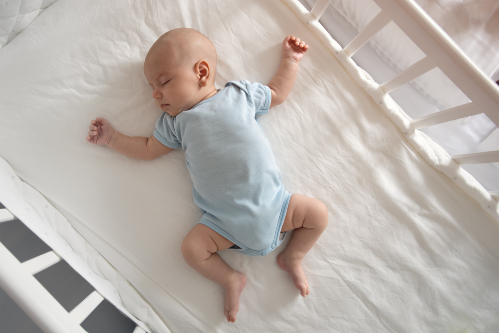 Quel rituel pour coucher son bébé ? | Les Supers Mamans | Objectif