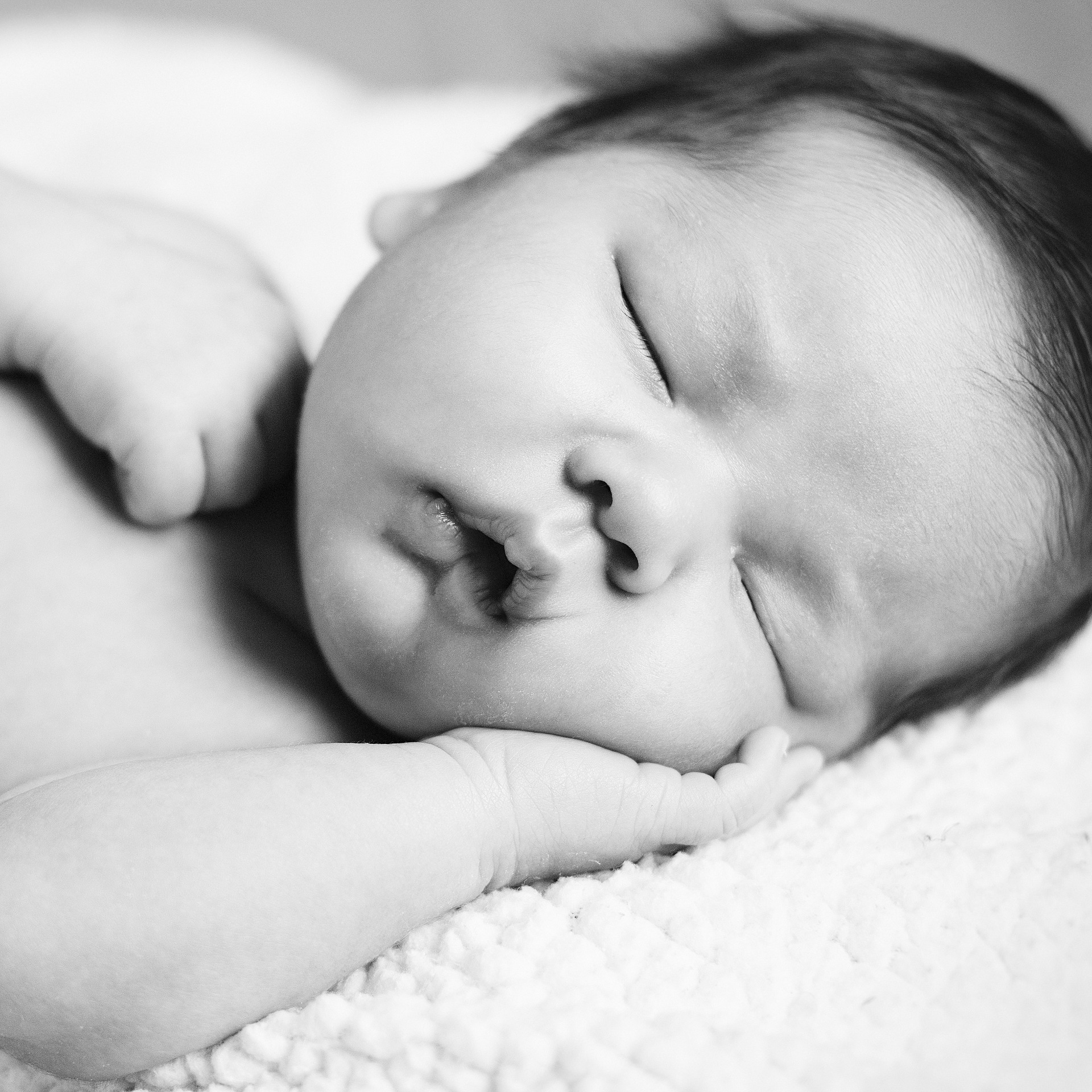 routine de sommeil pour bébé