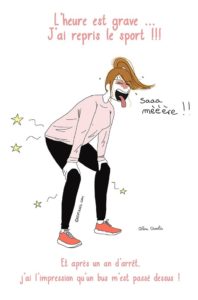 Comment se remettre en forme après la grossesse?