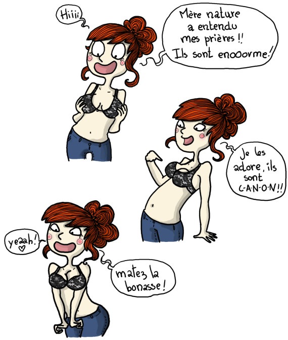 seins douloureux