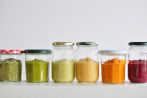 4 idées de recettes salées pour la diversification alimentaire