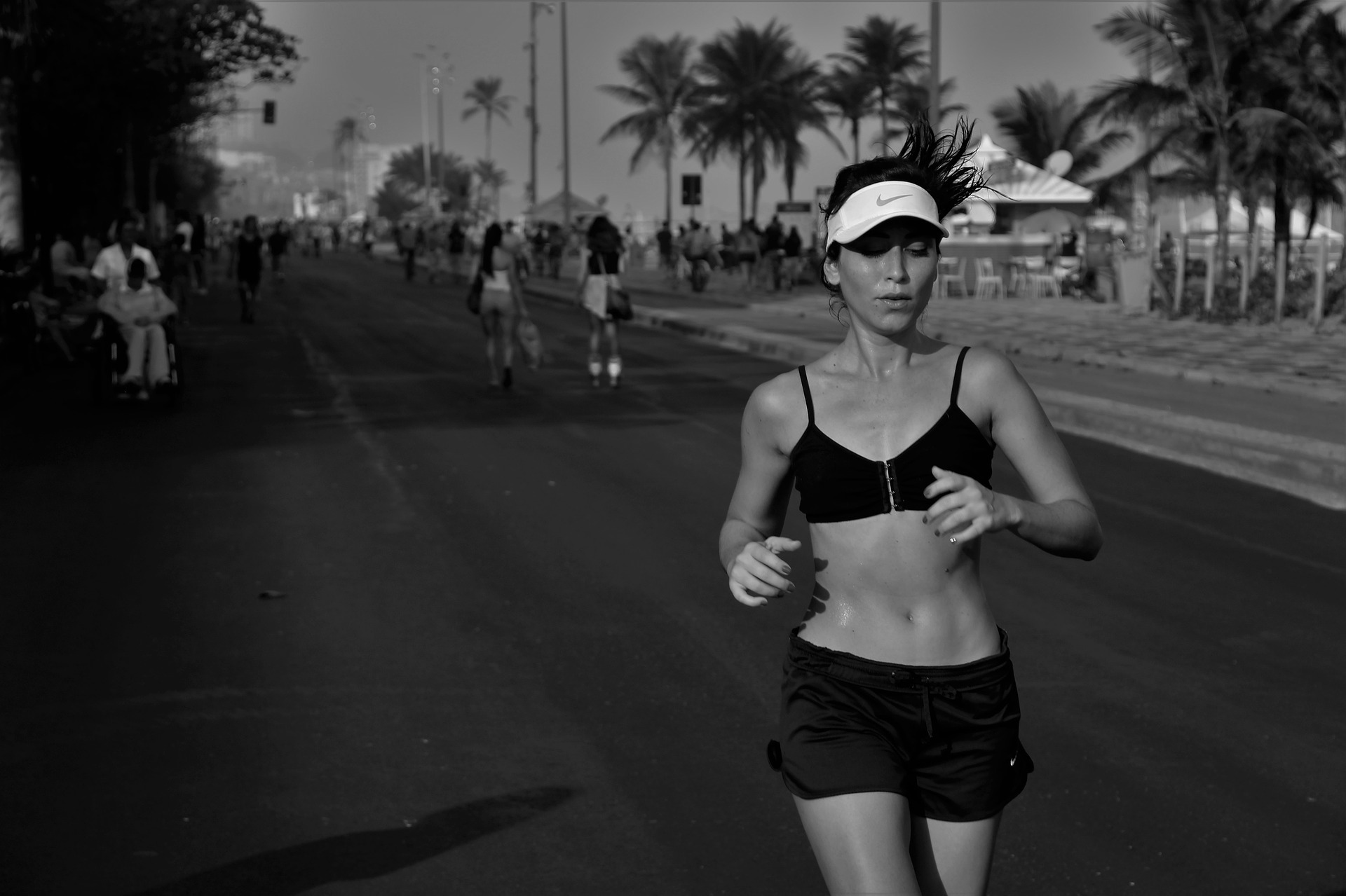 courir 5 km après un accouchement