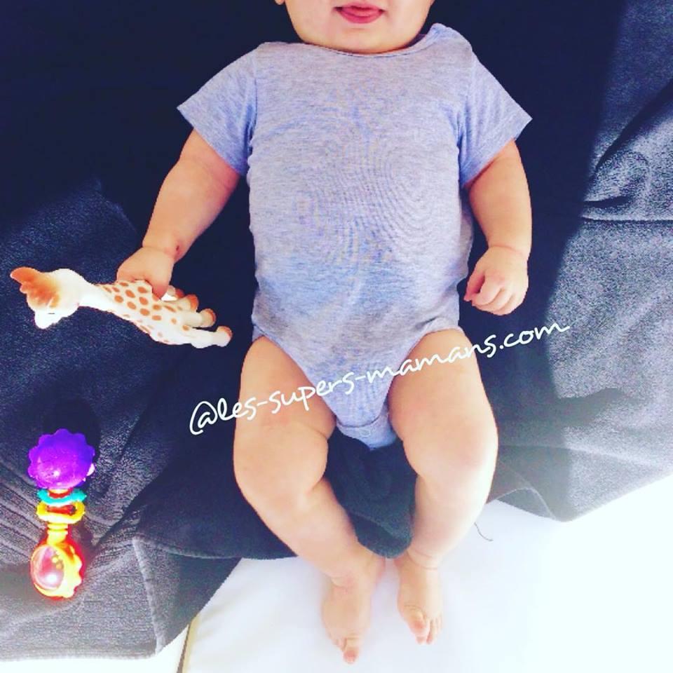 un bébé ça change la vie