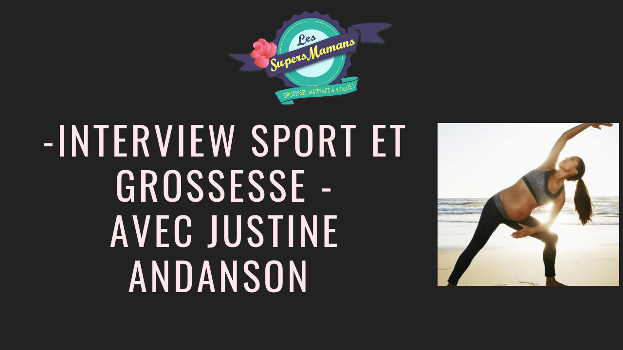 interview fit mum de justine andanson